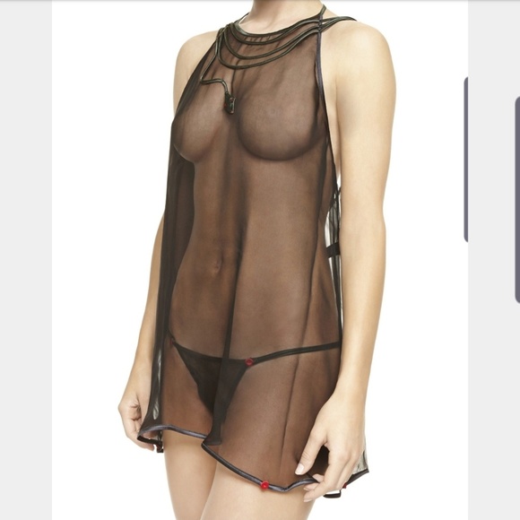 La Perla Other - La Perla Baby Doll A Dapper Femme Size 1